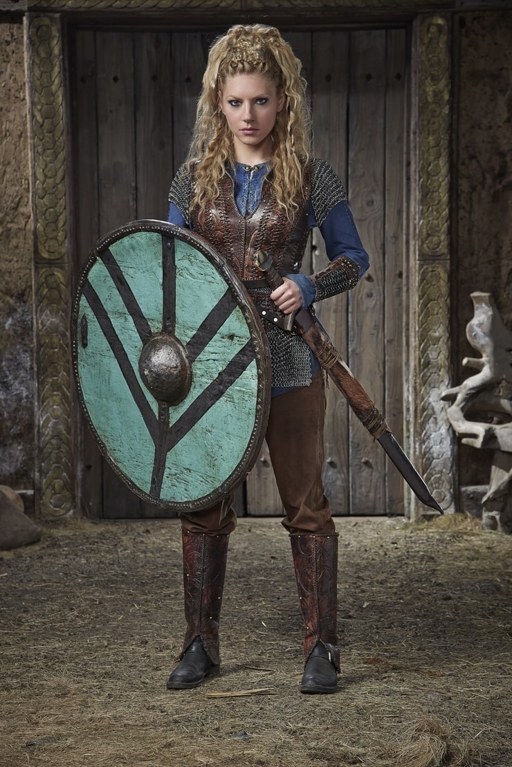 Top 10 "Vikings" Most Hottest Women Beautiful & Sexiest Female