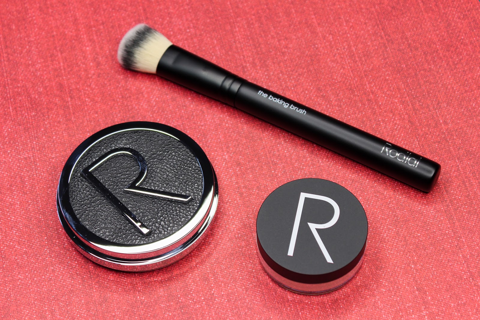 Review│Rodial Instaglam Compact Deluxe Bronzing Powder, Baking Powder