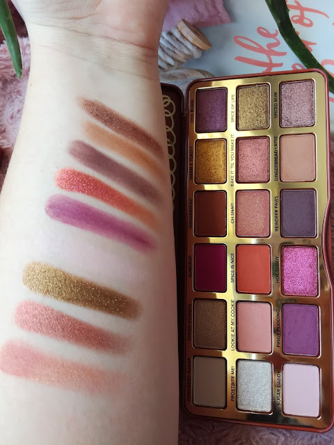 Gingerbread Spice de Too Faced  Gingerbread Spice de Too Faced