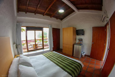 Hoteles montañitas Ecuador - Hotel baja Montañita