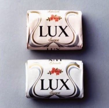 ... do Sabonete Lux
