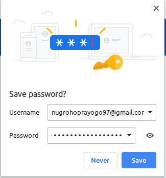 Cara Menampilkan Password yang Tersimpan di Google Chrome