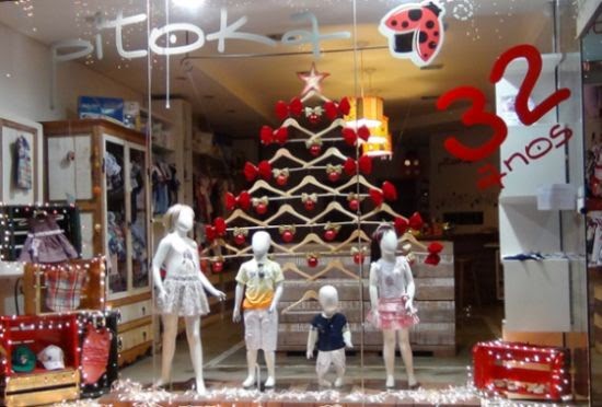 Dicas de Decoração de Natal para Lojas Toda Atual