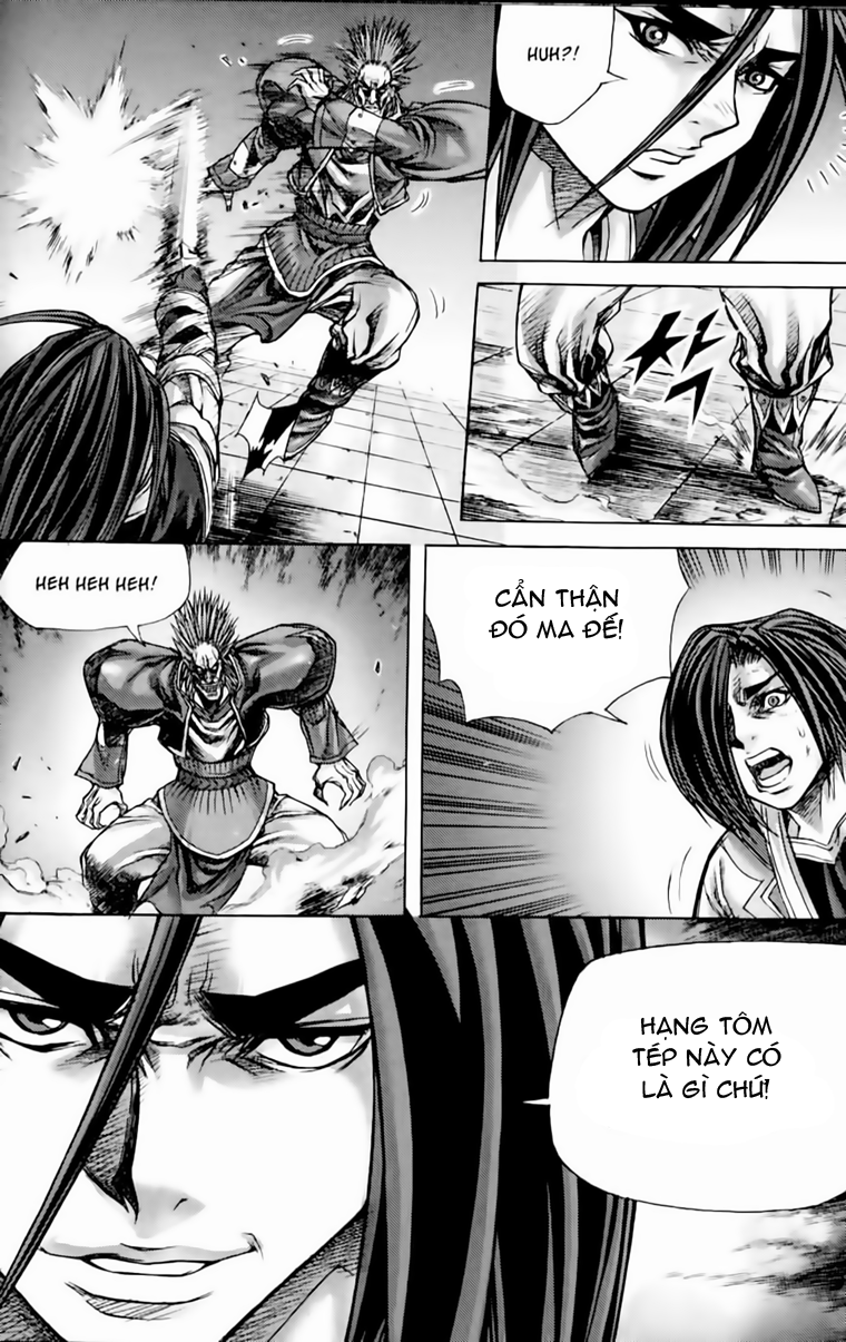 Diêm Đế - King of Hell chap 187