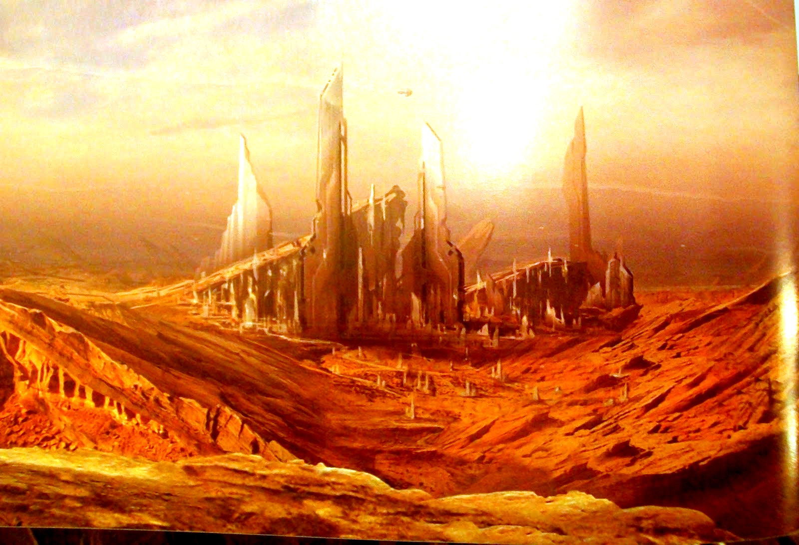 From the Sorcerer's Skull Treasure from the Desert