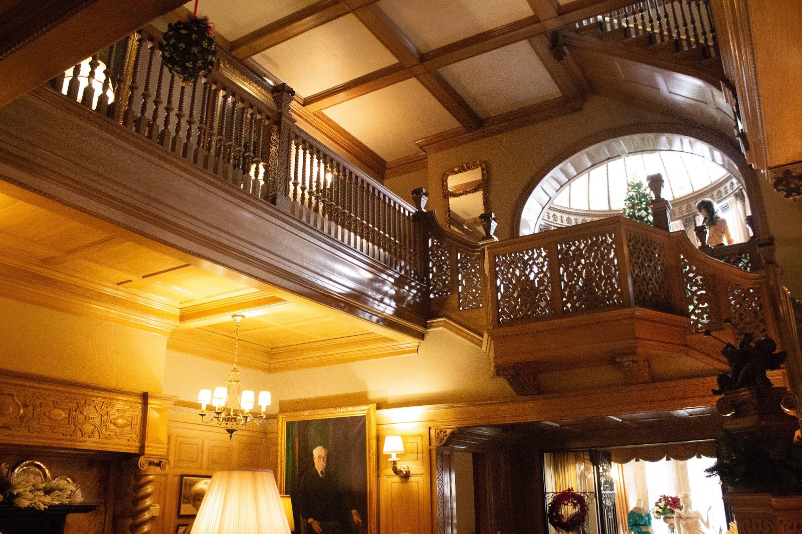 Travels in the 2nd half The Oliver House South Bend Indiana