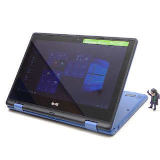 Acer R3-131T TouchScreen Second Di Malang