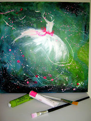 paintings were paints completed few