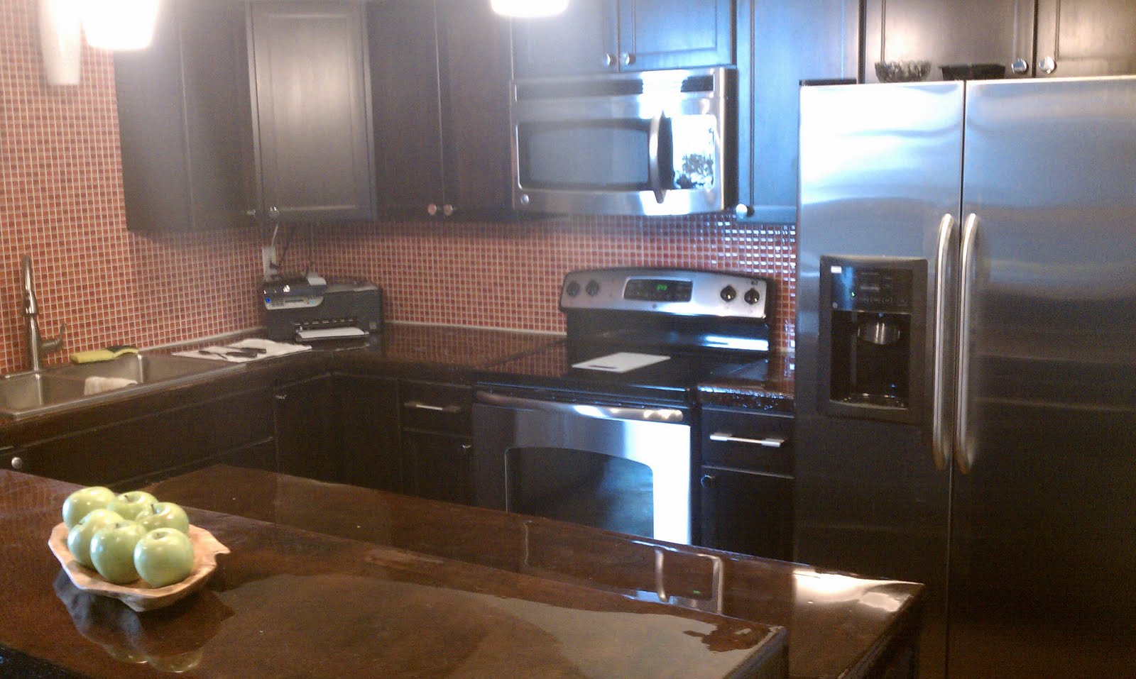 On The Couch with Turner Professional Group Office Space for RENT Plaza / Westport