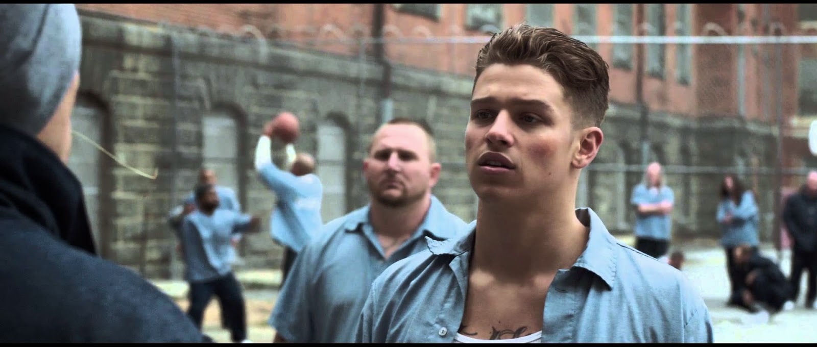 The Real James Burns