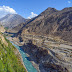 Pakistan to China by road journey on KKH