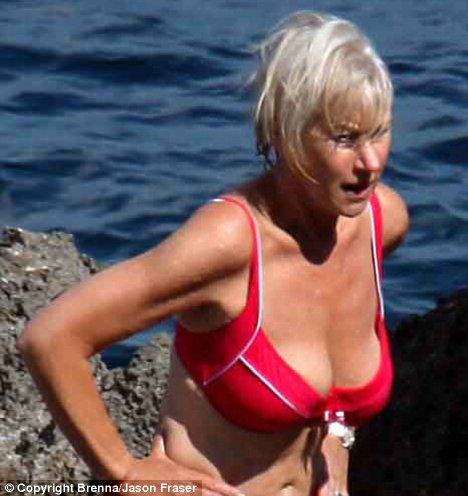 Helen Mirrin Bikini 83