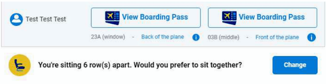 Ryanair conseguir asientos juntos gratis Ryanair conseguir asientos juntos gratis