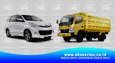 Perusahaan Pembiayaan Mobil Truck di Pekanbaru