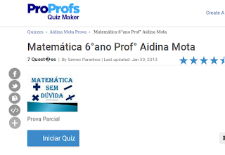 Simulado - História Do Brasil E Contemporânea - ProProfs Quiz