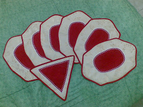 Lencería para el Hogar y otras costuras: Juegos de Cocina