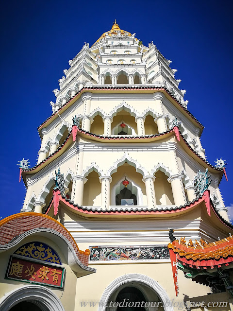 Kek-Lok-Si Tempel