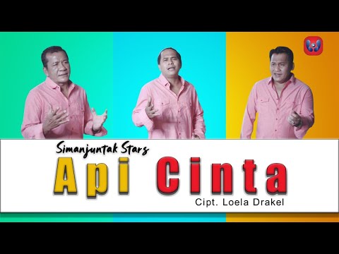 Simanjuntak Stars Api Cinta Zona Nyanyi