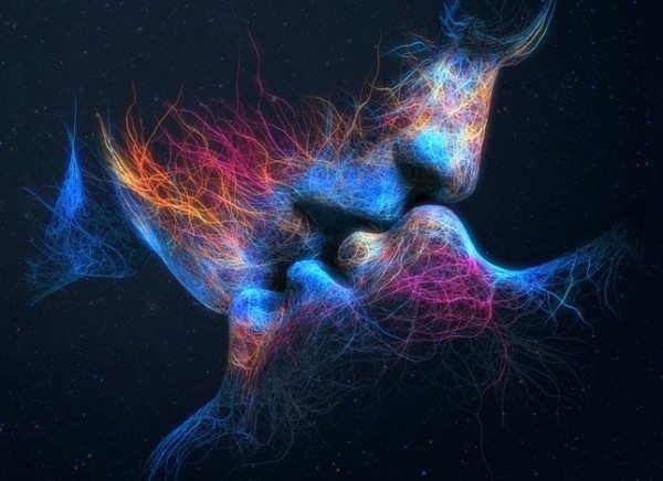 True Love Poetry For Twin Flames : We Are One In Union With Love And Light 
