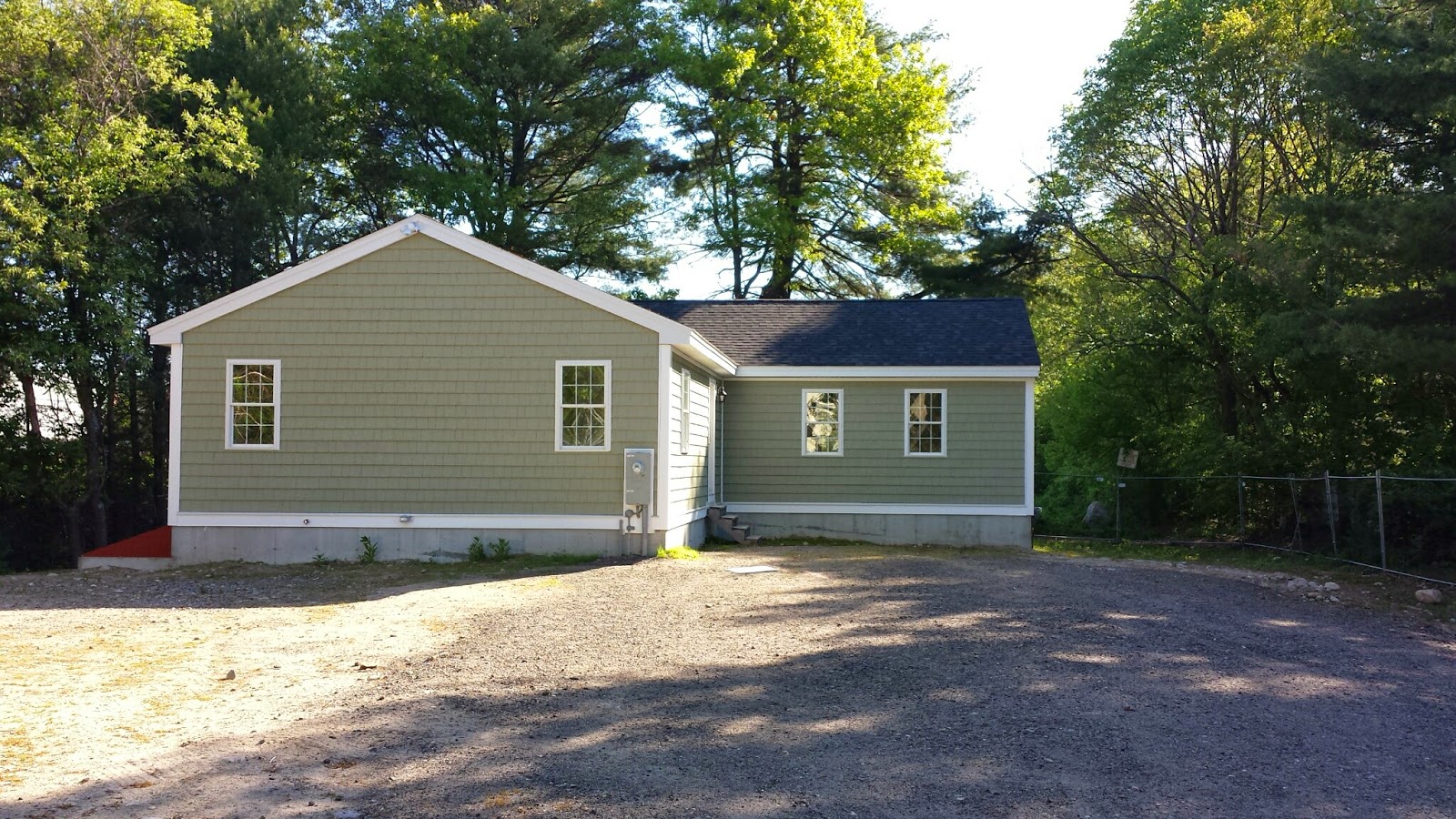 Franklin Matters TriCounty students continue with interior carpentry