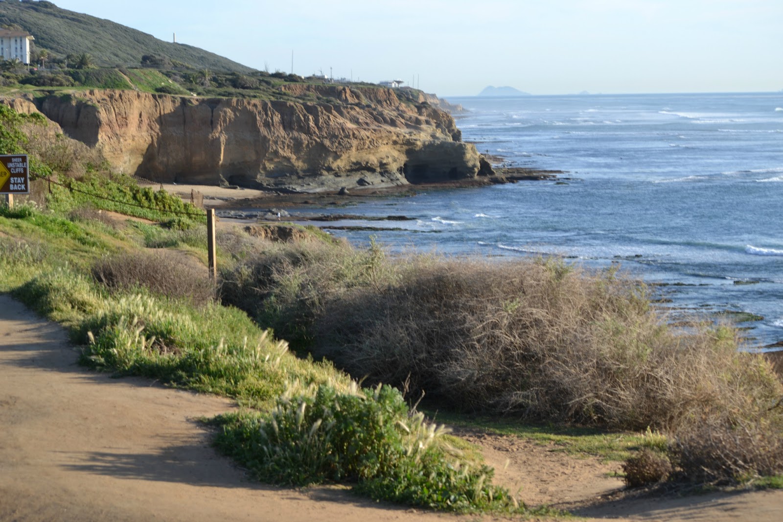 goodtimesrollin Sunset Cliffs at Point Loma