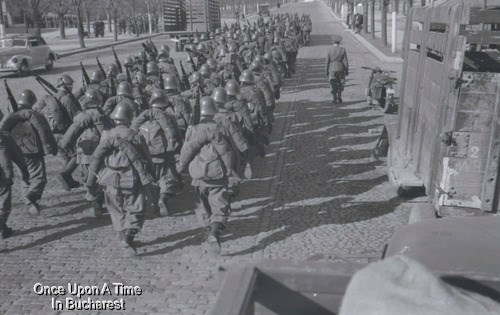 Once Upon A Time in Bucharest: Karl Rauscher, fotograf al Bucurestiului