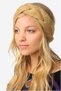 iKNITS: Anthropologie-Inspired Headwrap
