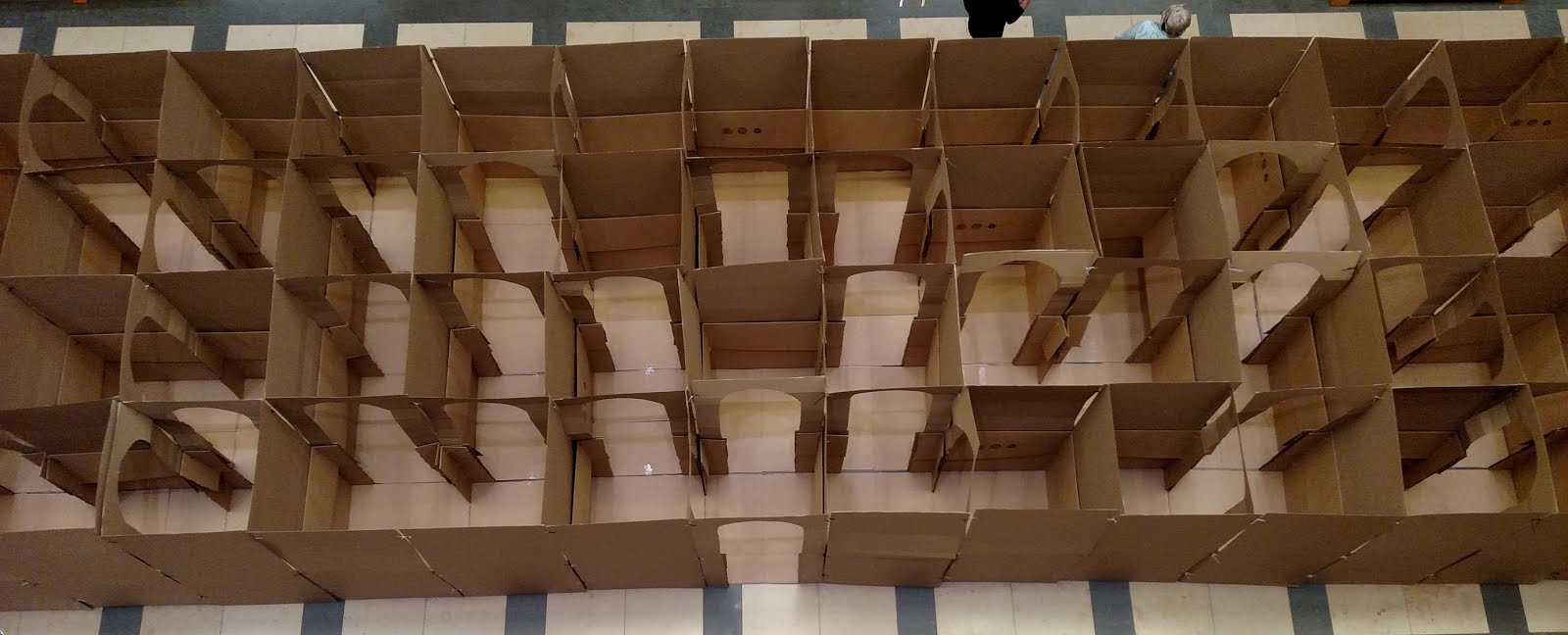Box Full of Boxes