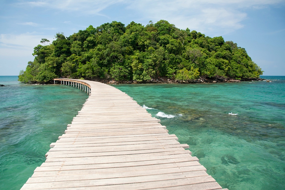Pulau Sikuai Cottage