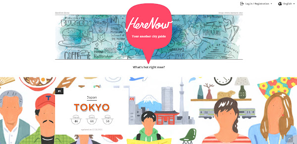 HERENOW TAIPEI-CINRA