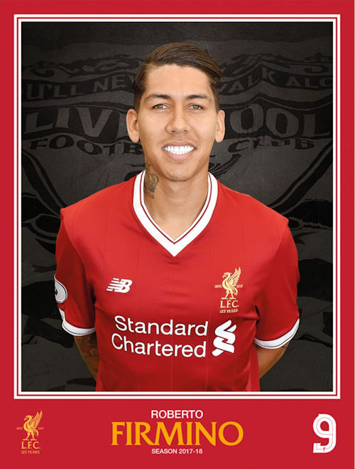 Football Cartophilic Info Exchange Liverpool F.C. Liverpool F.C