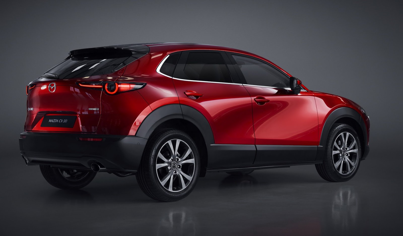 Agamemnon Mazda CX30