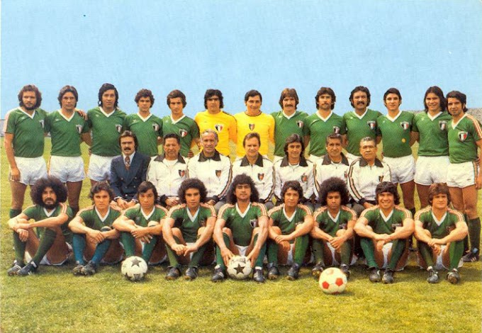 MEXIQUE 1978.