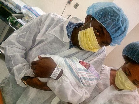 comedian bovi wife gives birth