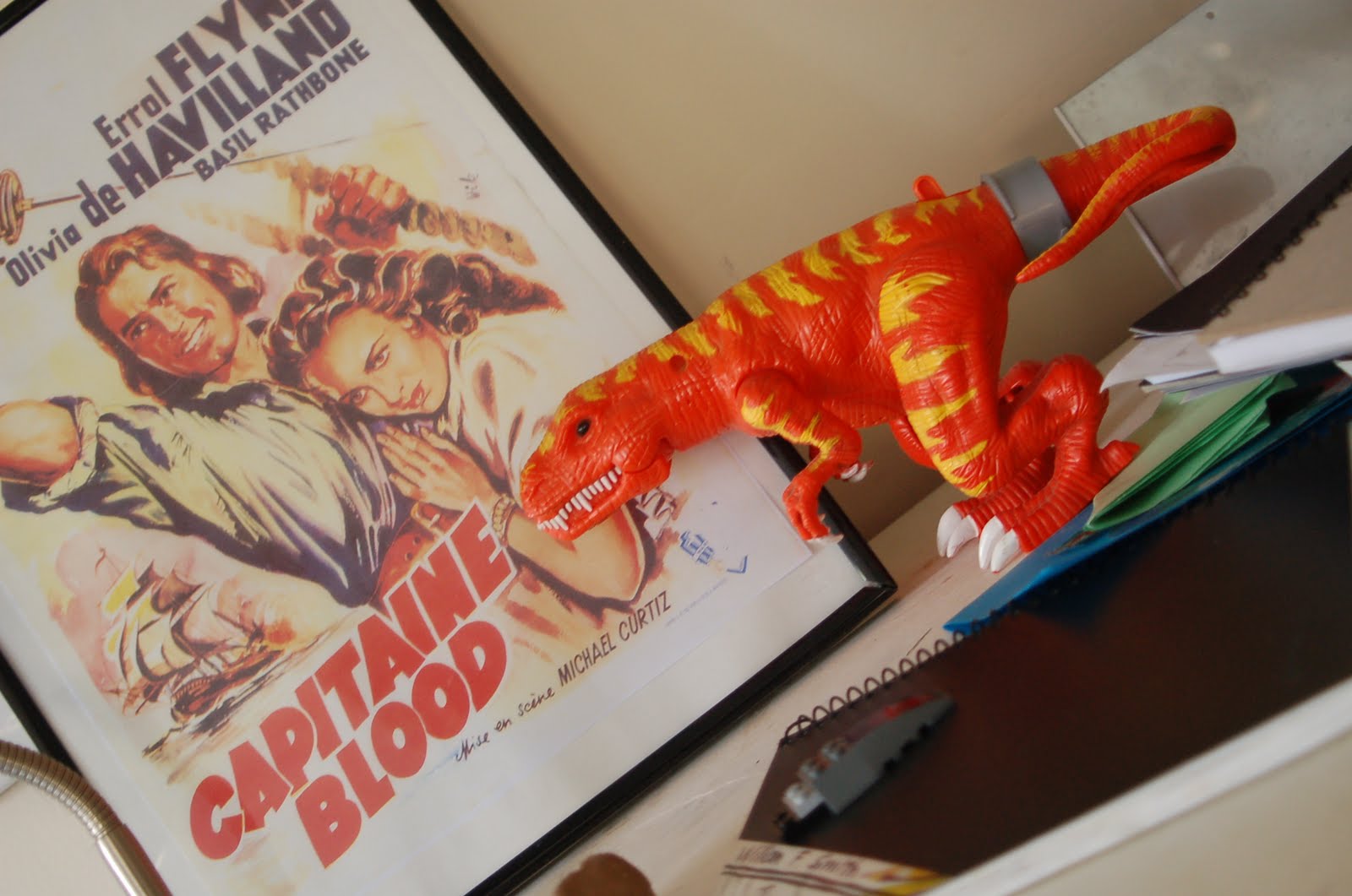 artistica domestica Oranges Poranges who cares!