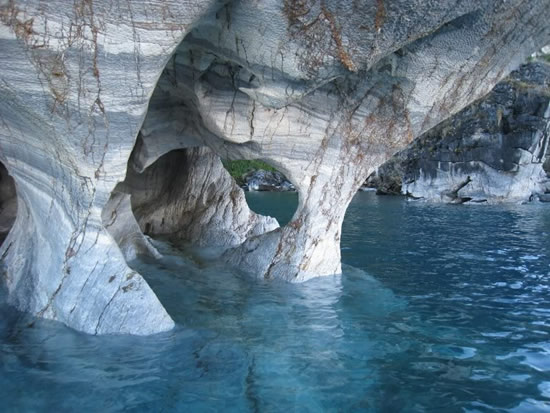 Patagonia South America >> Marble Caves, Chile Chico, Chile ~ The Amazing World Patagonia South America >> Marble Caves, Chile Chico, Chile ~ The Amazing World