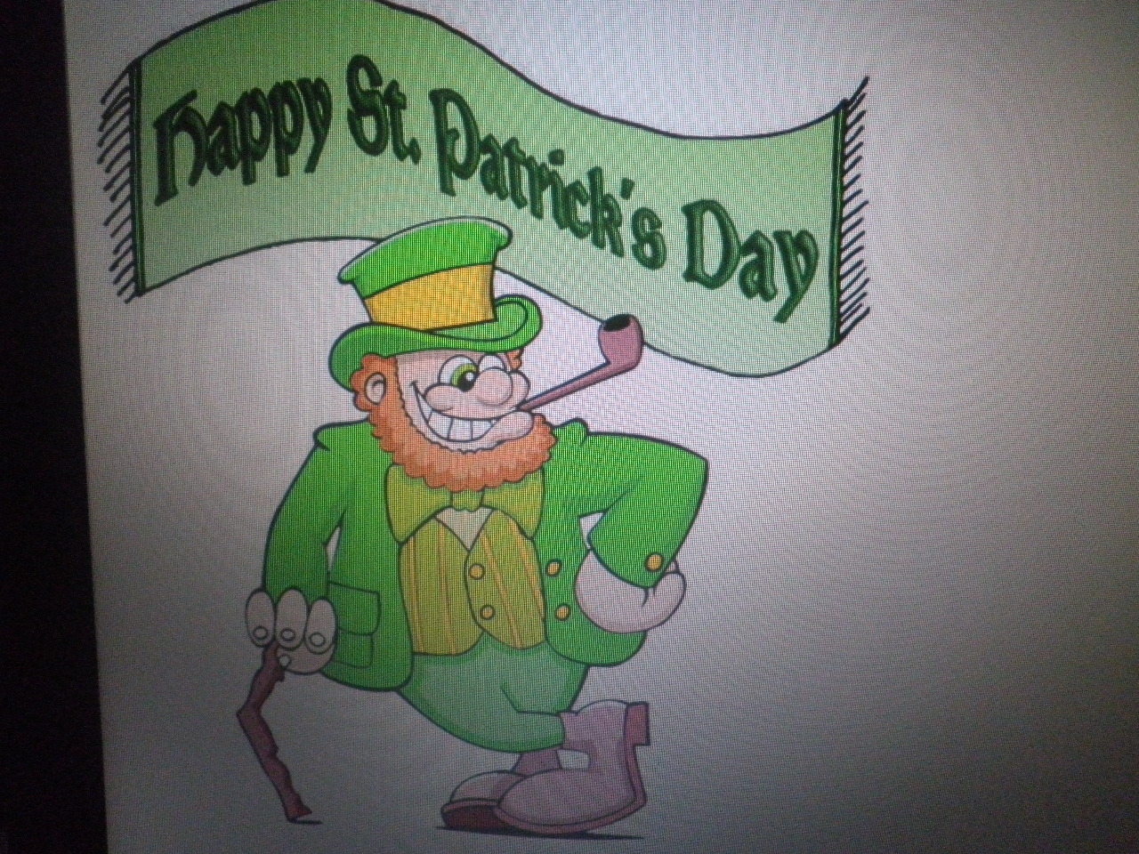 Studying English in Brazil (Blog da teacher Claudia) Saint Patrick's Day 2012