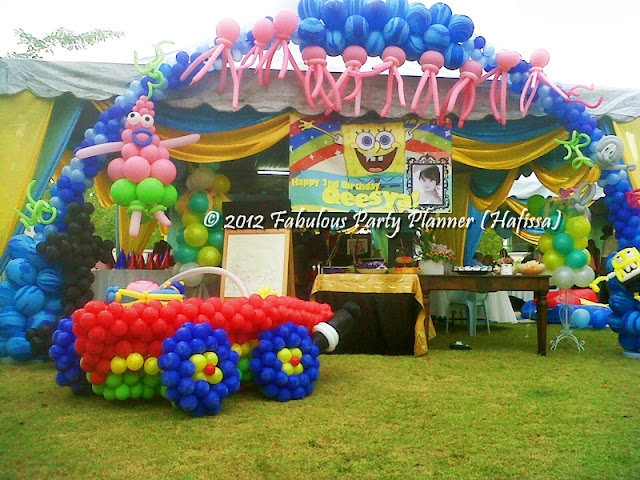 Fabulous Party (002081333-D)  016-9507910 Event and Party Planner