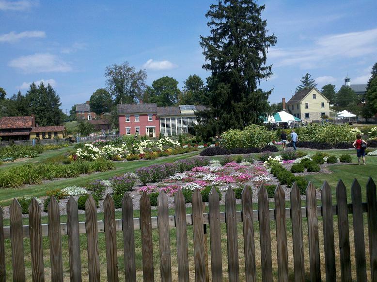 Pieces from the Past The Beautiful Historic Town of Zoar Ohio