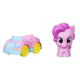 My Little Pony Pinkie Pie Vehicle and Pony Pack Playskool Figure