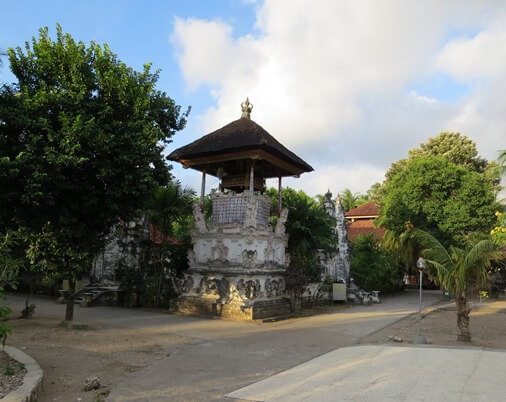 Ped Temple Nusa Penida, Pura Penataran Ped