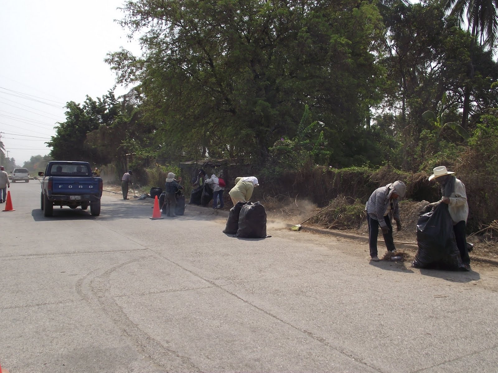 Noticias-Lázaro Cárdenas Michoacán: Recogen 20 toneladas de basura en ...