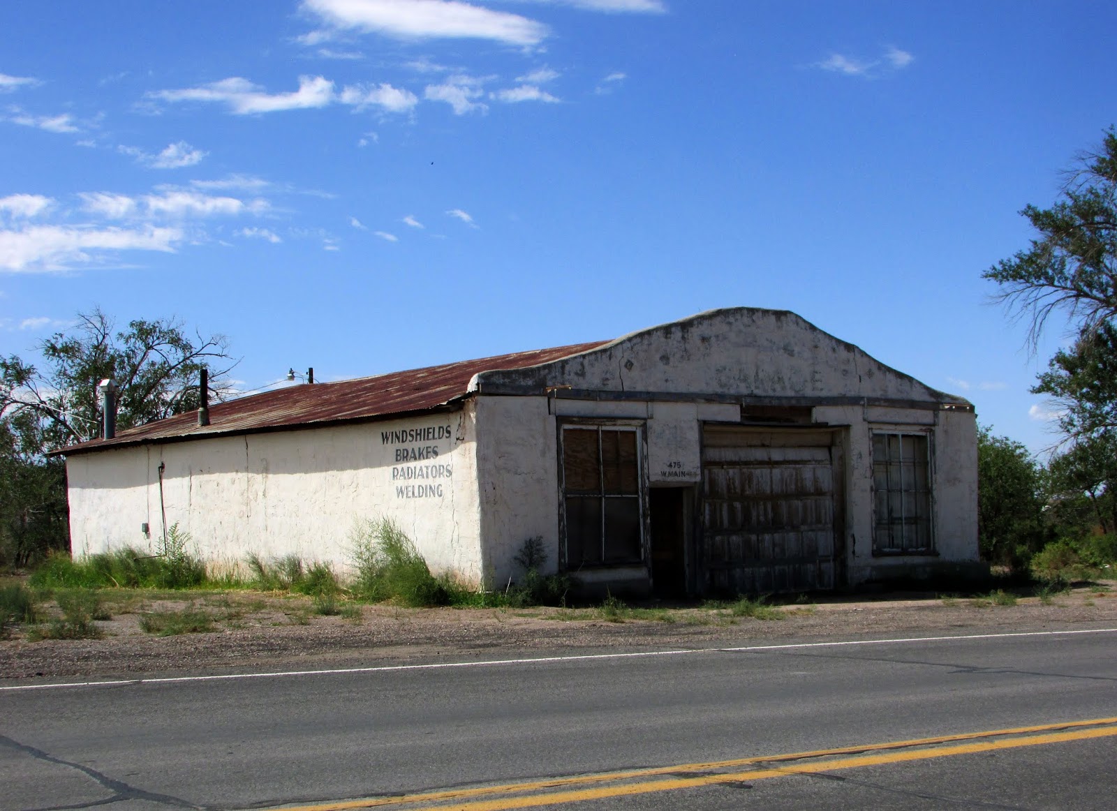 Abandoned Photography Joseph City AZ