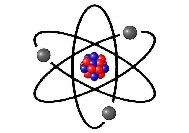 gambar atom