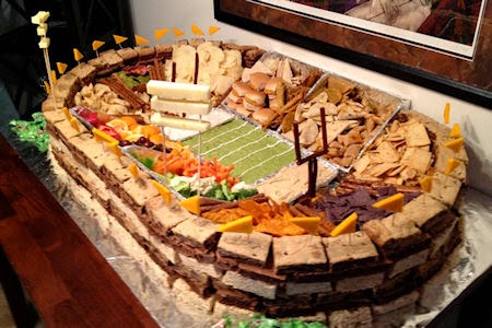 The Presurfer: Snackadium Kickstarter Campaign
