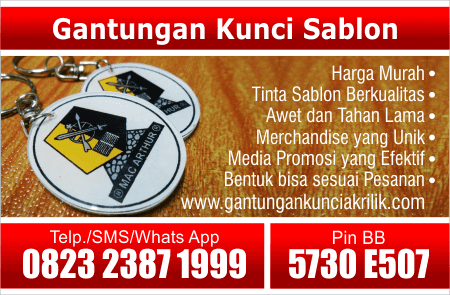 cara pemesanan gantungan kunci sablon Provinsi dari bahan akrilik berkualitas bagus, mencari gantungan kunci sablon hotel dari bahan akrilik yang tahan lama berkualitas, kontak gantungan kunci sablon pramuka dari akrilik yang murah