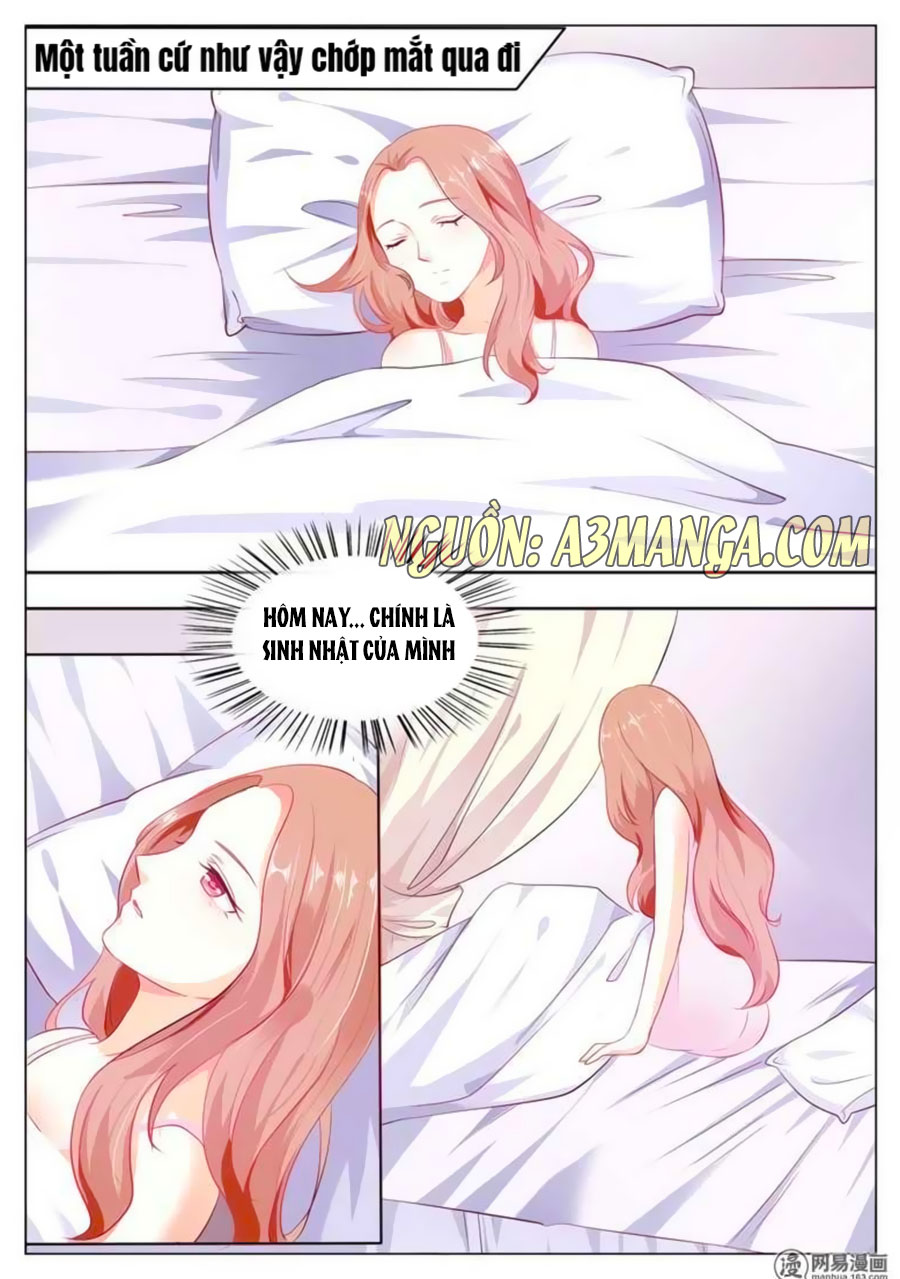 Song Diện Danh Viện - Chương 8 - Trang 8