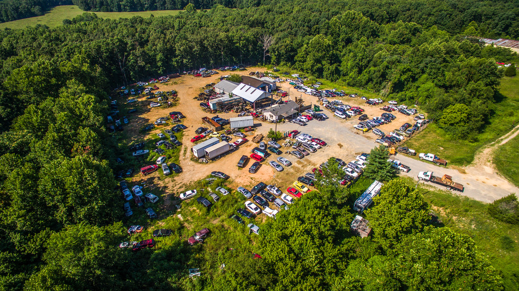 All Things Nashville Full Service Salvage Yard For Sale Hickman