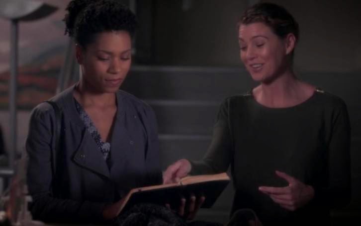 Grey's Anatomy - Only Mama Knows - Review