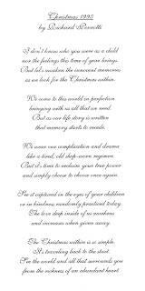 Amazed & Amused 34 Years of Christmas Poems Christmas 1995